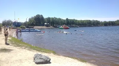 Пляж « База отдыха Майорка, г. Оренбург, Майорское водохранилище, Майорка,  рыбалка, русская баня, сауна, гостиница, игровой зал