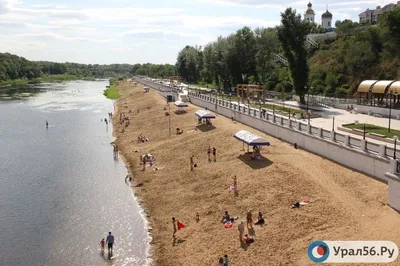 Пляжи «Нежинка» и «Майорка» прошли техническое освидетельствование - 1743.ru