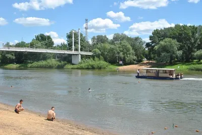 Фото: Майорка, база, дом отдыха, Оренбургская область, Сакмарский район,  село Сакмара — Яндекс Карты