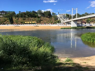 Пляжи Оренбурга официально не готовы к купальному сезону