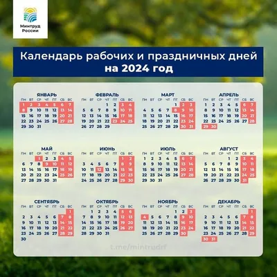 Длинные выходные: как работаем и отдыхаем на майские праздники в 2023 году