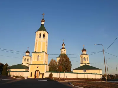 Прогулка по Макаровскому монастырю