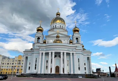 Иоанно-Богословский Макаровский мужской монастырь, Саранск - «Жемчужина  Мордовии» | отзывы