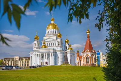 Полдня в Саранске: что можно посмотреть за это время. Мало времени, много  фотографий. | Путешествия с оптимизмом | Дзен