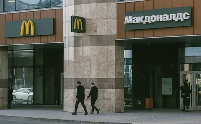 McDonald's Russia Under Attack: Four Locations Close - Eater