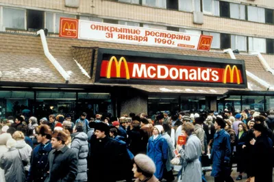 First and Biggest McDonalds in Russia at Pushkin's Square, Moscow. \"Real  Russia\" ep.32 - YouTube