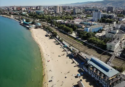 Что посмотреть в Махачкале за 1 день самостоятельно: достопримечательности,  маршрут на карте