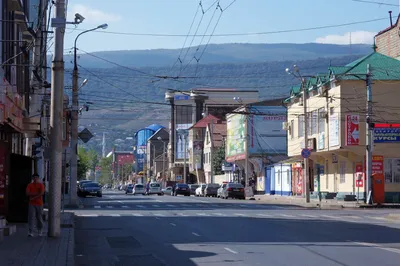 Ну, здравствуй, Махачкала - экскурсионный тур выходного дня в Дагестан -  Кавказские минеральные воды и Северный Кавказ