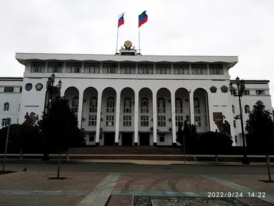 Фото: Дагестан сегодня, информационное агентство, площадь Ленина, 1,  Махачкала — Яндекс Карты