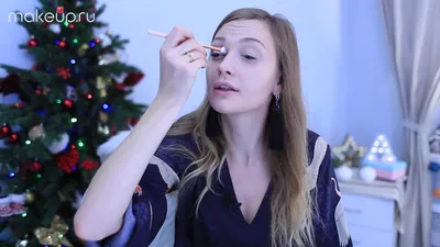 Получите профессиональный макияж smoky eyes дома