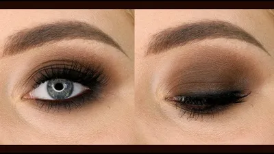 Скачать изображения макияжа smoky eyes в формате PNG