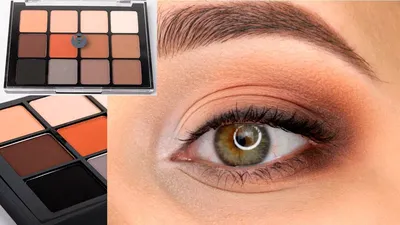 Получите гладкий и безупречный макияж smoky eyes