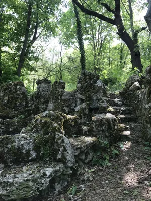 Заброшенное наследие. Максимова дача в Севастополе (фотогалерея)