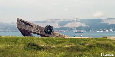 Землю в охранной зоне мемориала \"Малая земля\" хотят отдать под общепит -  Недвижимость РИА Новости, 08.02.2022