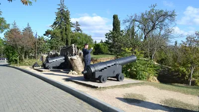 Малахов Курган в городе \"Севастополь\"