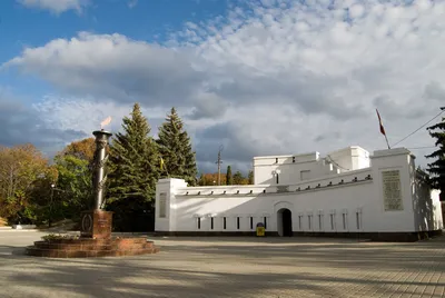 Экскурсия на Малахов курган, Севастополь