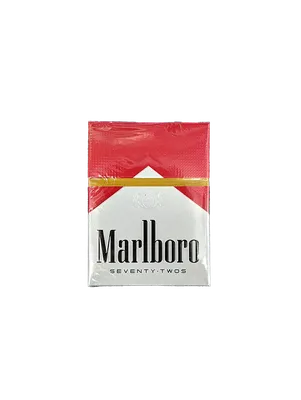 Marlboro 72s Box