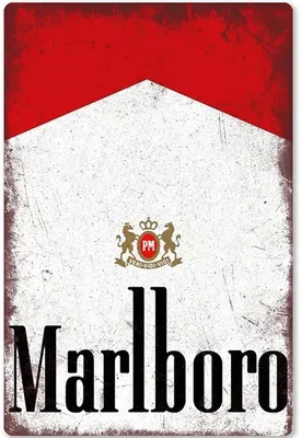 Marlboro Cigaratte – Packaging Of The World