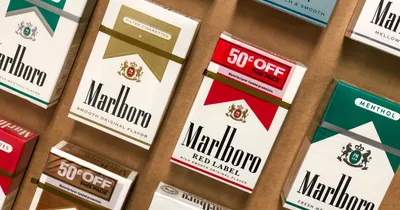 Has Phillip Morris Introduced 'Marlboro M' Marijuana Cigarettes? |  Snopes.com