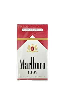 Marlboro 100s Box