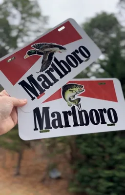 Сигареты Marlboro Touch 💜 бесплатная доставка Cig-Poshta