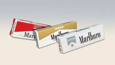 Marlboro Cigaratte – Packaging Of The World