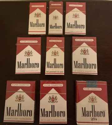 Bought the New Marlboro Black Golds a Couple Days Ago : r/Cigarettes