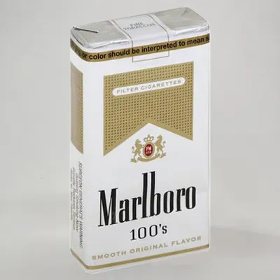 Marlboro Bright Leaf: The Pack is Important - TobaccoTactics