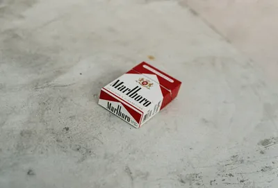 Легендарный Marlboro DUTY FREE - табачное расследование. Ч. 1 | Верблюд Джо  | Дзен