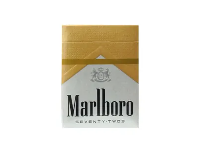 Marlboro Gold 72's (Light) – Pink Dot