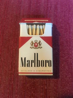 Vintage Marlboro Red - Matches In A Box With Qty. 50 Matches | eBay