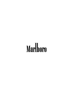 Marlboro Cigarettes Stock Photo - Download Image Now - Cigarette Pack,  Addiction, Altria Group - iStock