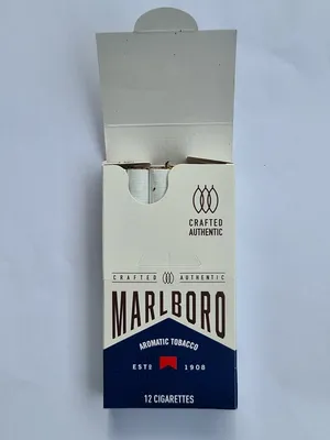 Marlboro Special Select — CapsNcork