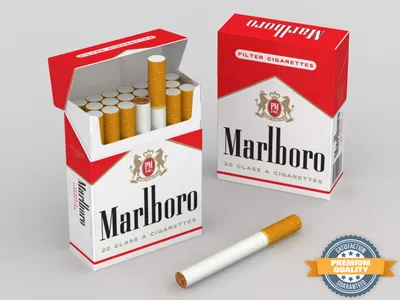 Why Philip Morris International Wants to Ban Cigarettes, Marlboros