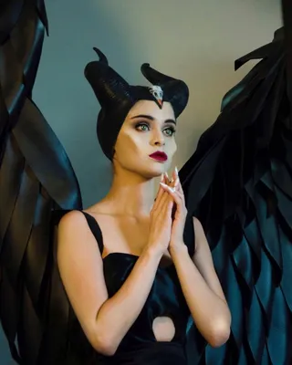 Малефисента (Maleficent) :: красивые картинки :: art барышня / картинки,  гифки, прикольные комиксы, интересные статьи по теме.