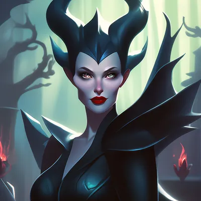 Малефисента (Maleficent) :: Малифисента :: красивые картинки :: art (арт) /  картинки, гифки, прикольные комиксы, интересные статьи по теме.