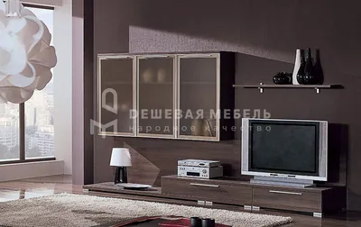 МИНИ-СТЕНКА \"МАКСИ\" + Шкаф \"МАКСИ\" купить в Новосибирске - Финист мебель
