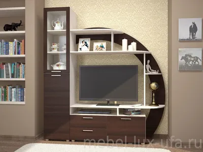 Мини стенка Соло 6 — Мебель для всех Калуга