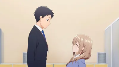 Uchi no Kaisha no Chiisai Senpai no Hanashi Mini Anime / Аниме