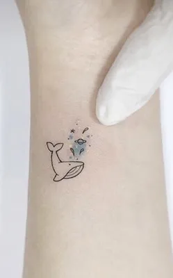 Маленькие татуировки | Cool Tattoo