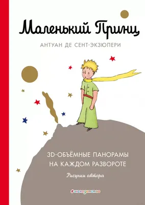 Электронная книга «Маленький принц. Ілюстроване видання» – Антуан де  Сент-Экзюпери – купить по цене 22 грн. на YAKABOO