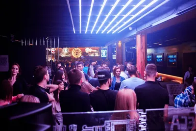 Празднуем День Рождения!!!! - Picture of Malina Bar, Tyumen - Tripadvisor