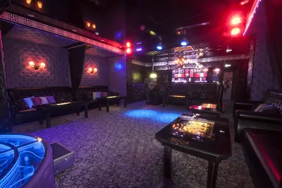 Ночной клуб Malina Bar в Тюмени