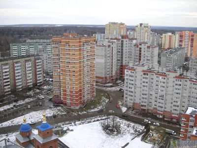 В Калуге состоялось официальное открытие нового микрорайона \"Малиновка\"