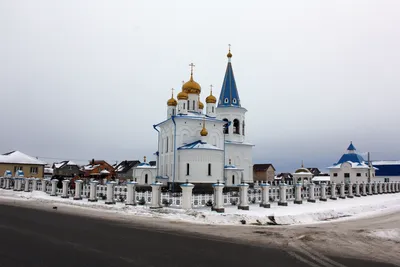 Мальково. В начале XVIII века в Мальково построили первый храм, после чего  оно стало селом, центром Яровской волости - Новости Тюменского  муниципального района