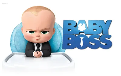 Раскраска Малыш Босс-молокосос | Раскраски Босс-молокосос (The Boss Baby)