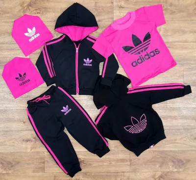 adidas Babies Crew Jogger Set | SportsDirect.com Latvia