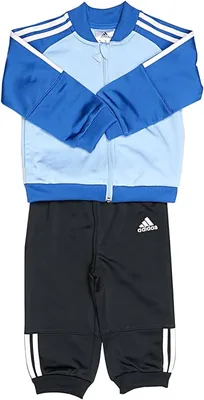 adidas Babies Crew Jogger Set | SportsDirect.com Greece