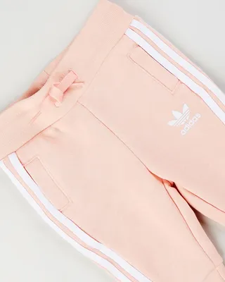 Jumpsuit and Beanie Gift Set - Babies by adidas Originals Online | THE  ICONIC | Australia