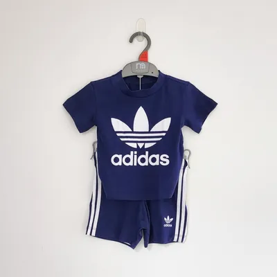 Crew Sweatshirt Set - Babies-Kids by adidas Originals Online | THE ICONIC |  Australia